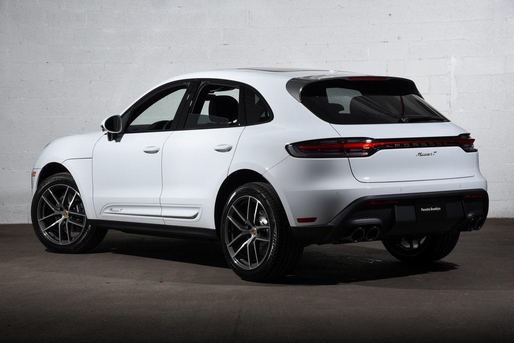 new 2026 Porsche Macan car, priced at $80,370
