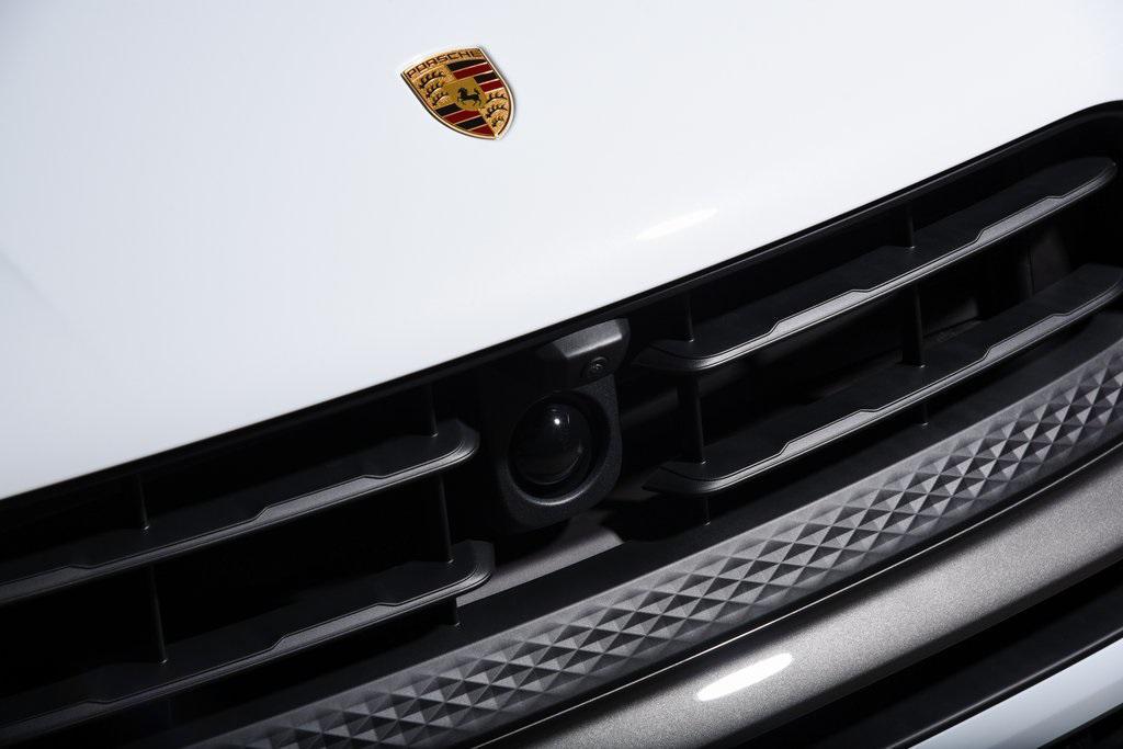 new 2026 Porsche Macan car, priced at $80,370