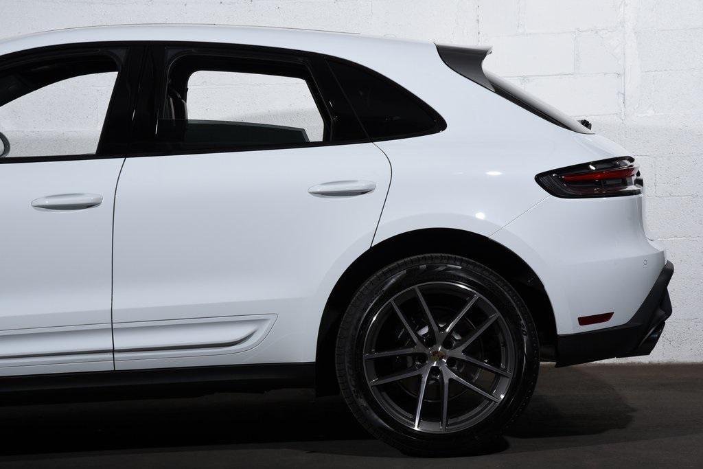 new 2026 Porsche Macan car, priced at $80,370
