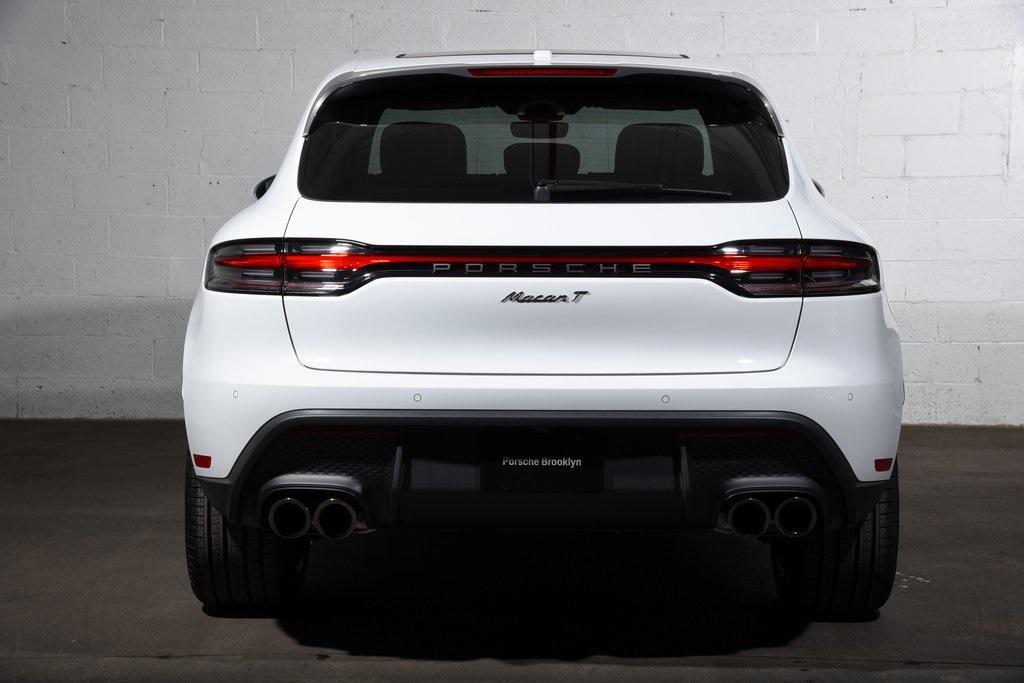 new 2026 Porsche Macan car, priced at $80,370