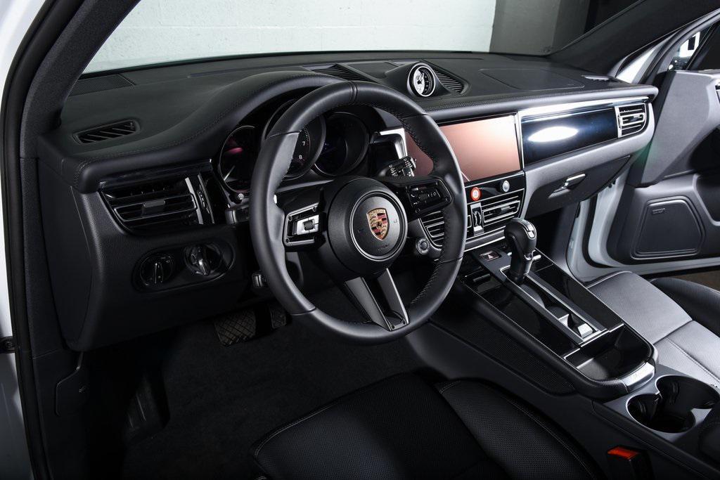 new 2026 Porsche Macan car, priced at $80,370