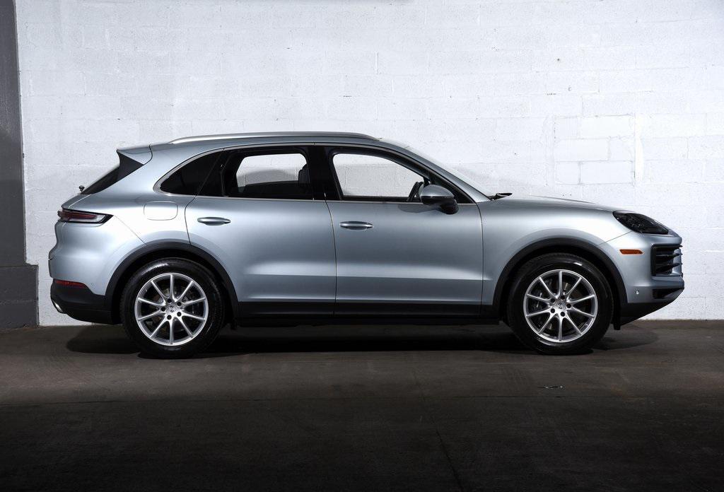 used 2025 Porsche Cayenne car, priced at $86,888
