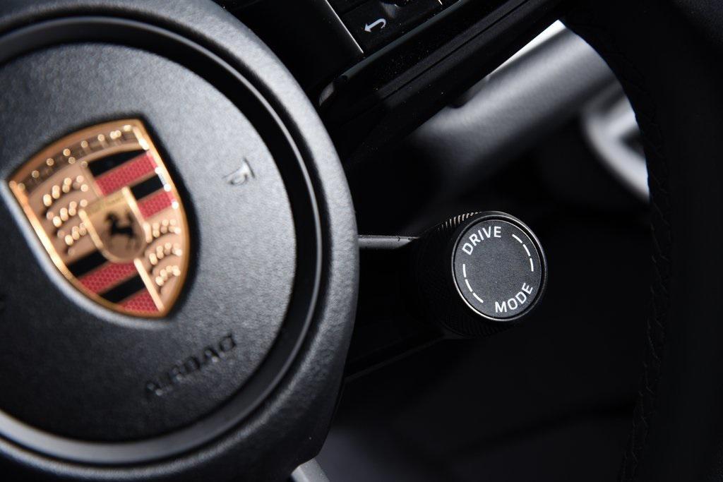 used 2025 Porsche Cayenne car, priced at $86,888