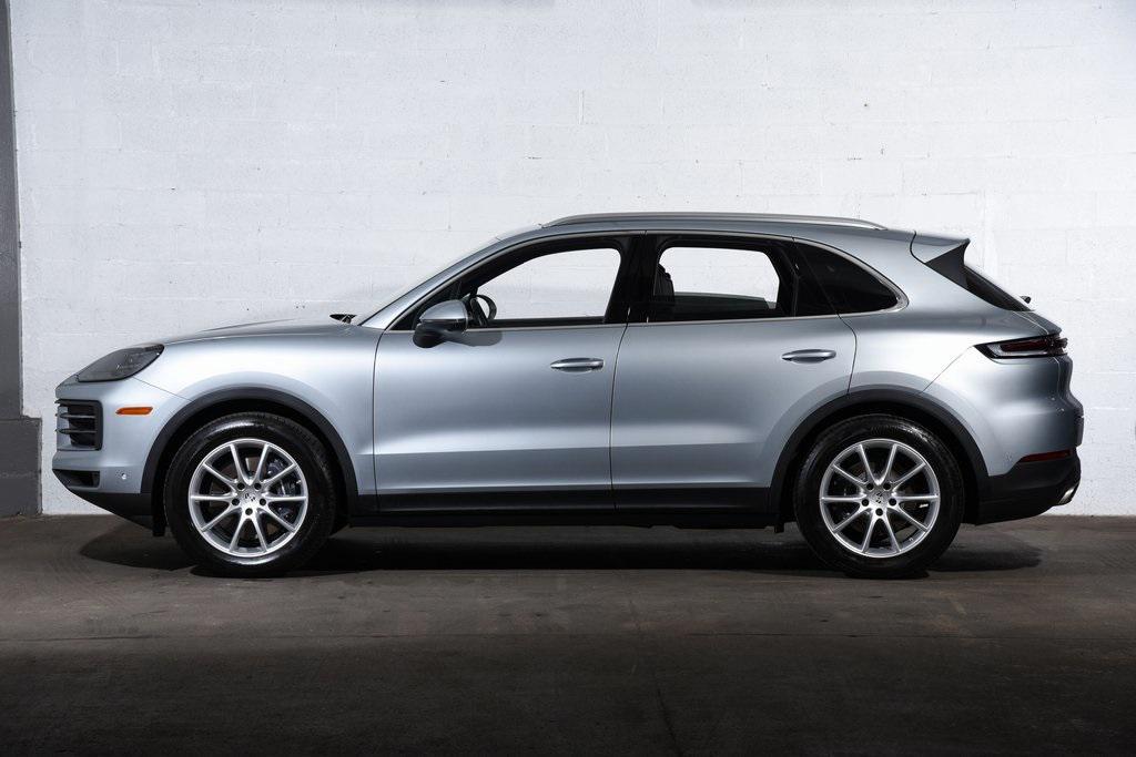used 2025 Porsche Cayenne car, priced at $86,888