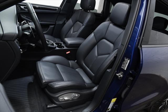 used 2024 Porsche Macan car, priced at $77,998