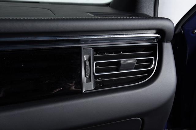 used 2024 Porsche Macan car, priced at $77,998