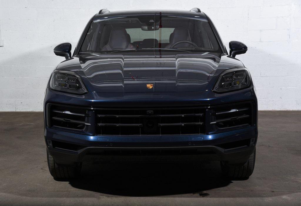 new 2024 Porsche Cayenne car, priced at $117,970