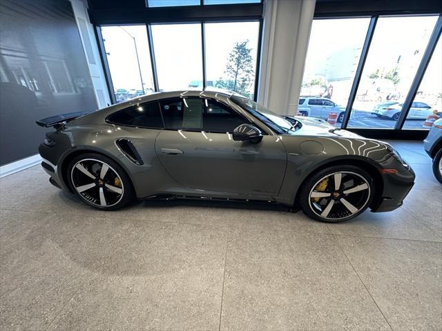 used 2022 Porsche 911 car, priced at $228,379