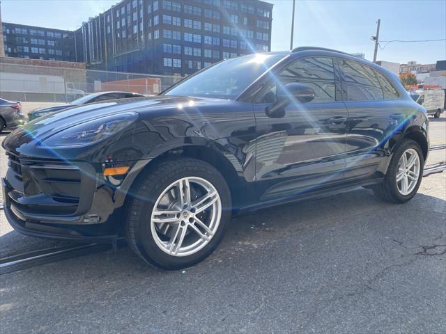 used 2024 Porsche Macan car, priced at $59,098