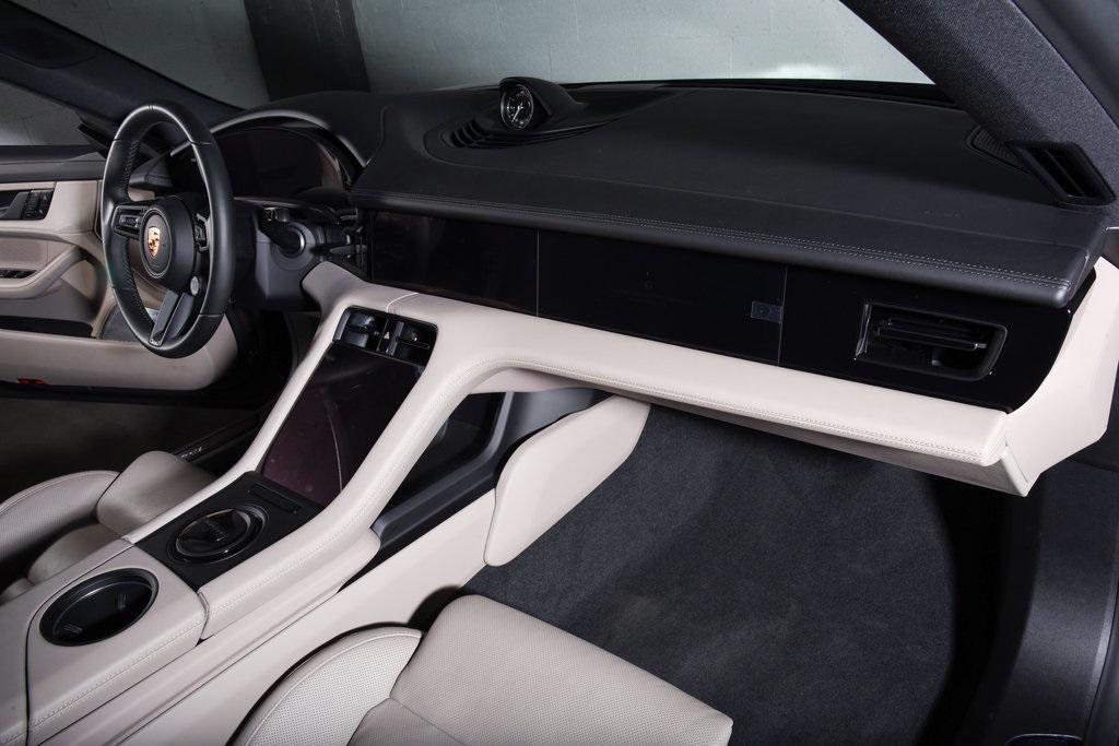 new 2024 Porsche Taycan car, priced at $159,240