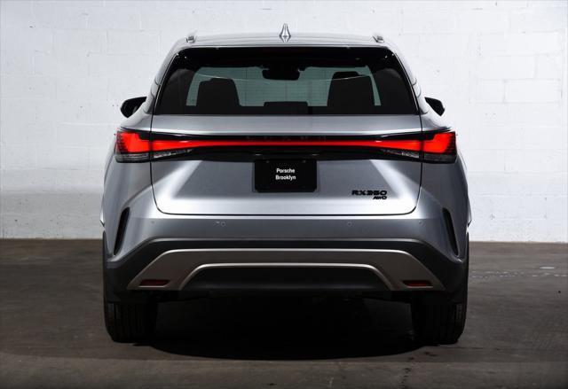 used 2025 Lexus RX 350 car, priced at $52,618