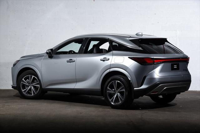 used 2025 Lexus RX 350 car, priced at $52,618