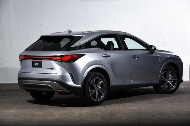 used 2025 Lexus RX 350 car, priced at $52,618
