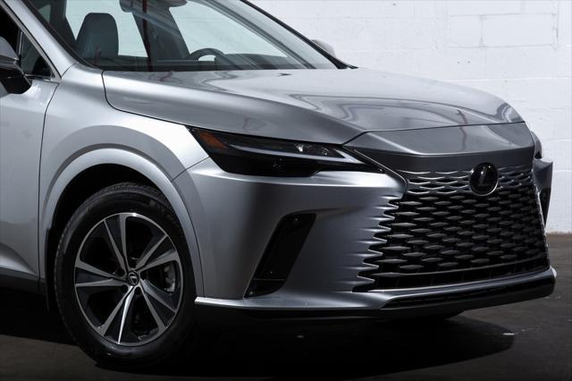 used 2025 Lexus RX 350 car, priced at $52,618