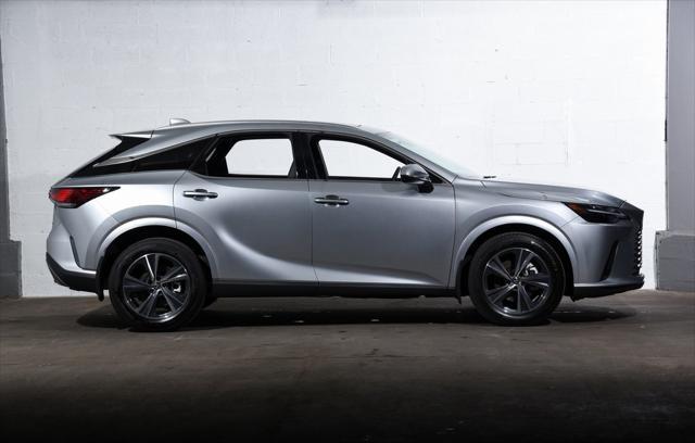 used 2025 Lexus RX 350 car, priced at $52,618