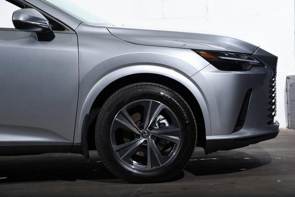used 2025 Lexus RX 350 car, priced at $51,688