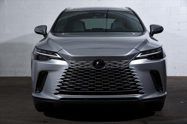 used 2025 Lexus RX 350 car, priced at $52,618