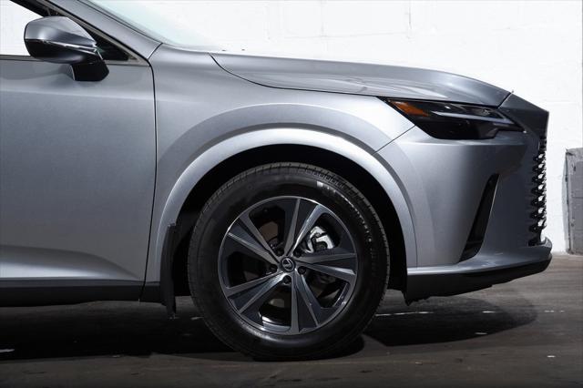 used 2025 Lexus RX 350 car, priced at $52,618
