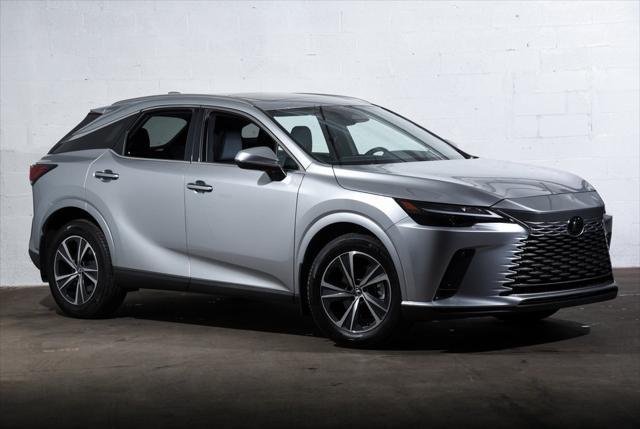 used 2025 Lexus RX 350 car, priced at $52,618