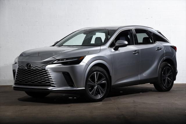used 2025 Lexus RX 350 car, priced at $52,986
