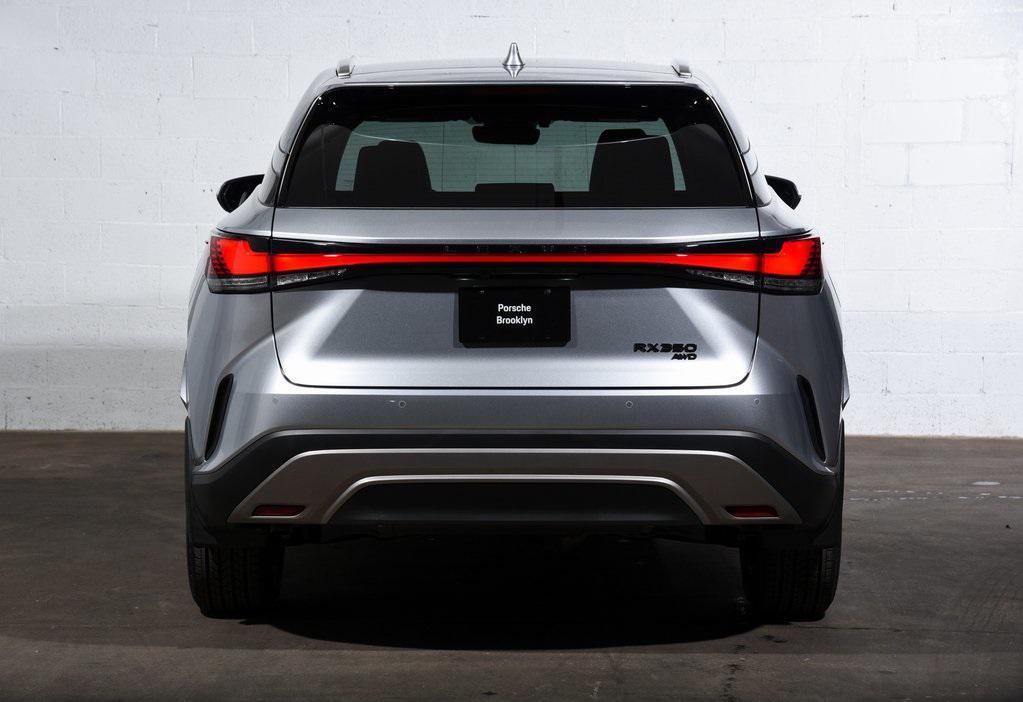 used 2025 Lexus RX 350 car, priced at $51,688