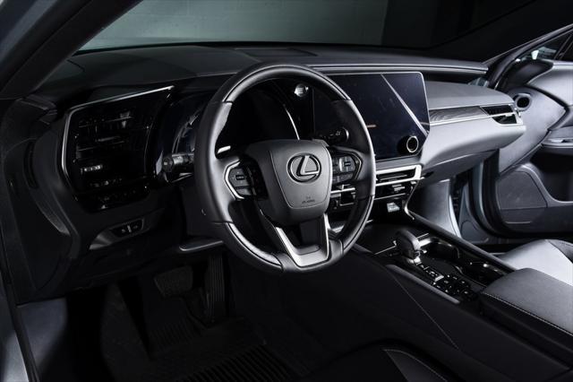 used 2025 Lexus RX 350 car, priced at $52,618