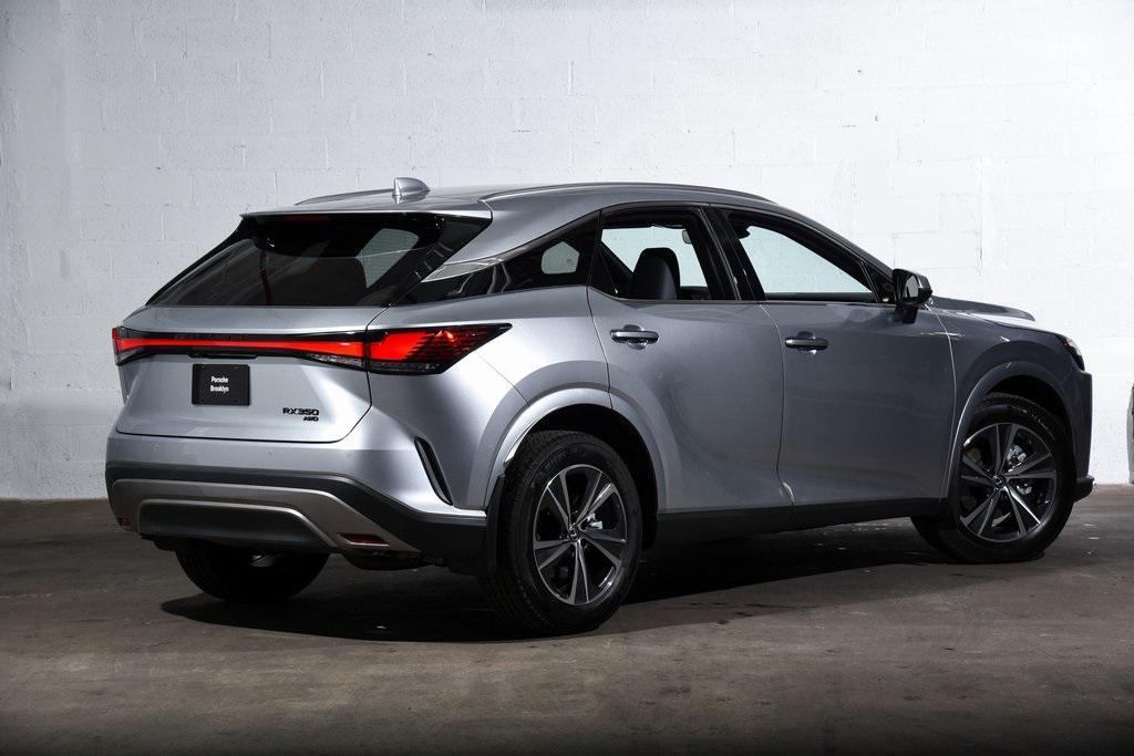 used 2025 Lexus RX 350 car, priced at $51,688
