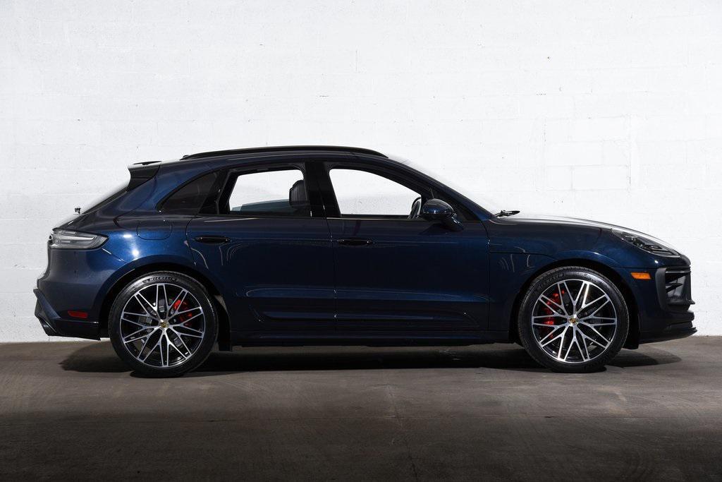 used 2022 Porsche Macan car, priced at $79,788