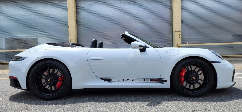 used 2022 Porsche 911 car, priced at $177,998