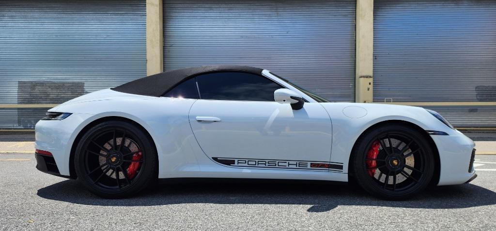 used 2022 Porsche 911 car, priced at $177,998