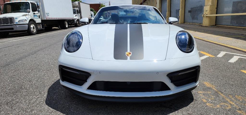 used 2022 Porsche 911 car, priced at $177,998