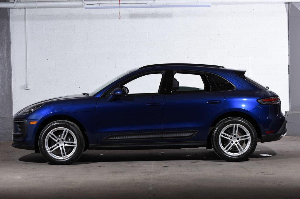 used 2024 Porsche Macan car, priced at $56,988