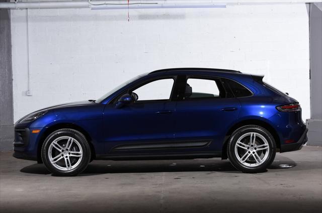 used 2024 Porsche Macan car, priced at $59,999