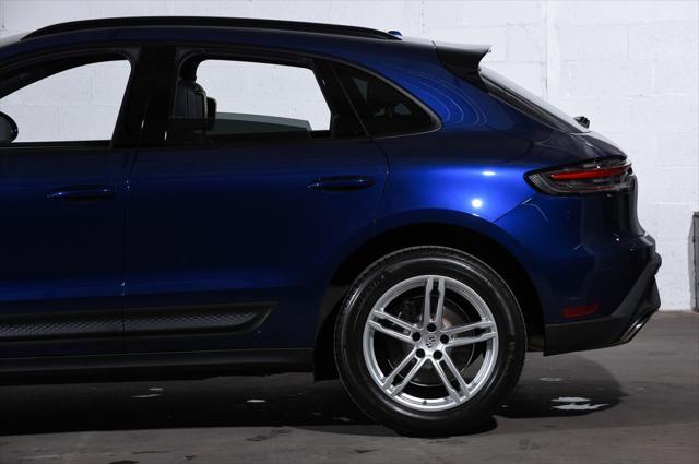 used 2024 Porsche Macan car, priced at $59,999