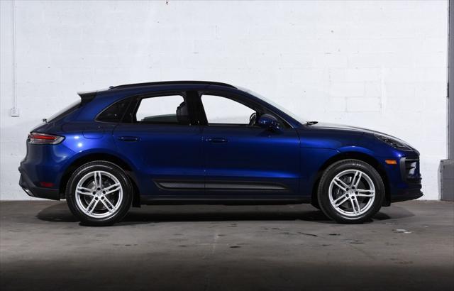 used 2024 Porsche Macan car, priced at $59,999