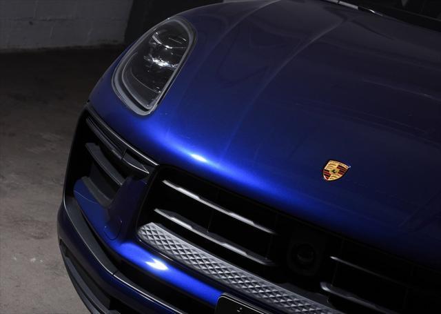 used 2024 Porsche Macan car, priced at $59,999