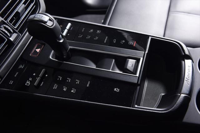 used 2024 Porsche Macan car, priced at $59,999
