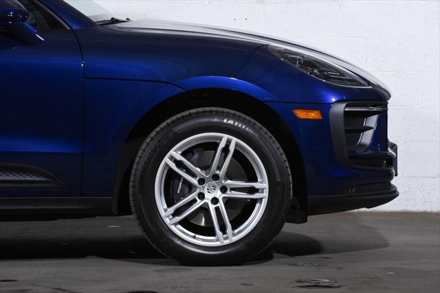 used 2024 Porsche Macan car, priced at $59,999