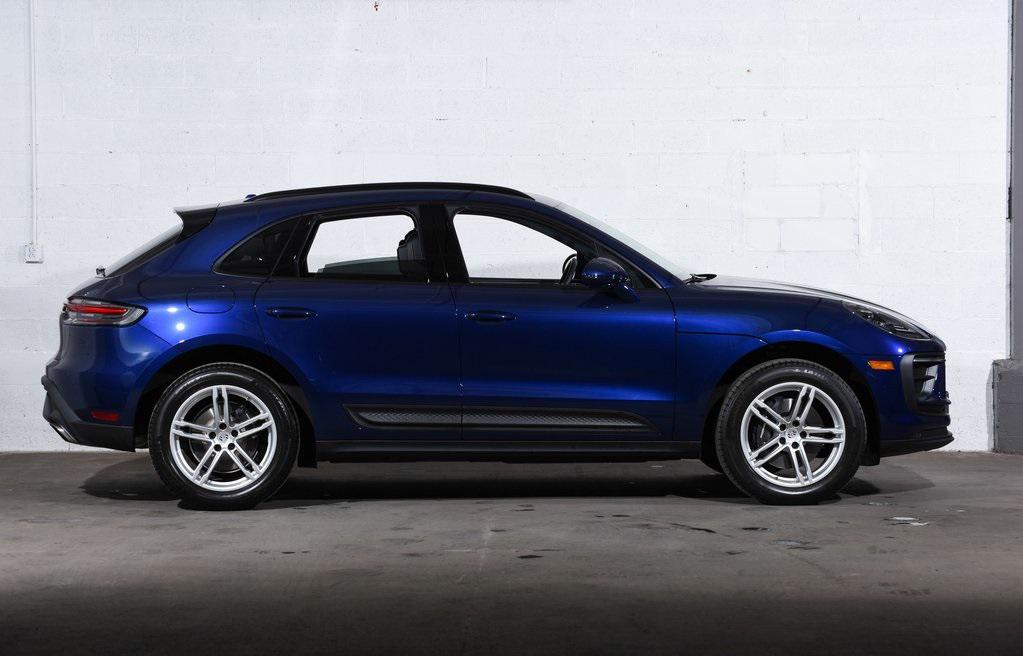 used 2024 Porsche Macan car, priced at $56,988