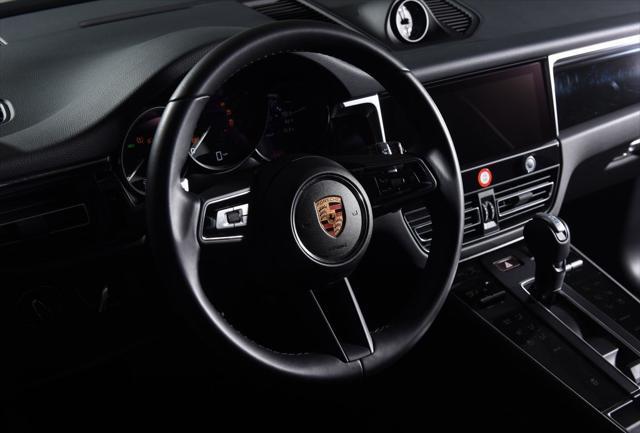 used 2024 Porsche Macan car, priced at $59,999