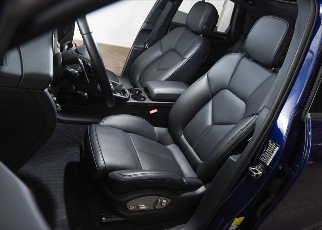 used 2024 Porsche Macan car, priced at $59,999