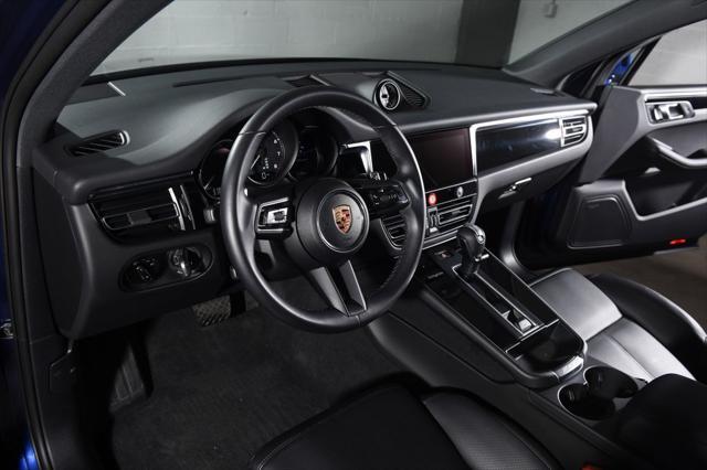 used 2024 Porsche Macan car, priced at $59,999