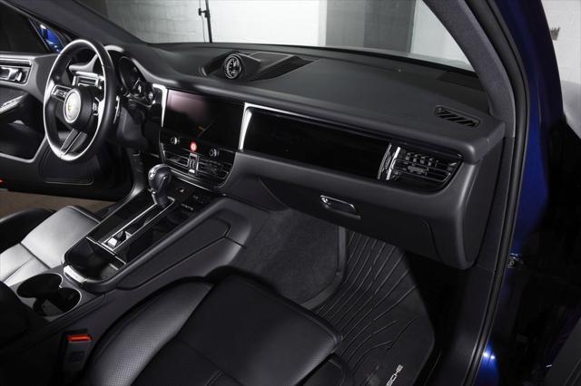 used 2024 Porsche Macan car, priced at $59,999