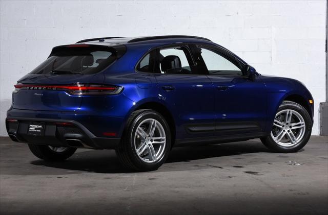 used 2024 Porsche Macan car, priced at $59,999