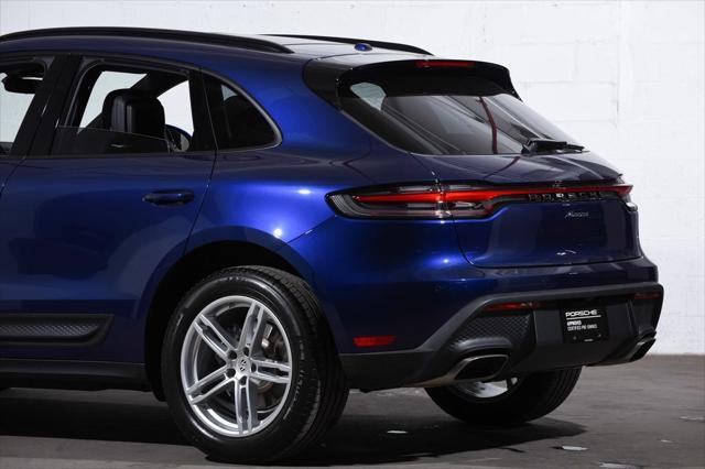used 2024 Porsche Macan car, priced at $59,999