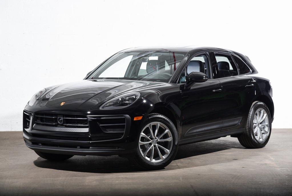 new 2026 Porsche Macan car, priced at $70,940