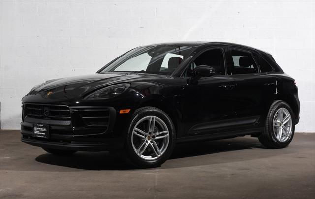 used 2024 Porsche Macan car, priced at $61,766