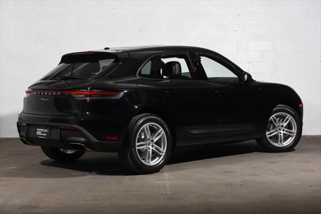 used 2024 Porsche Macan car, priced at $59,049