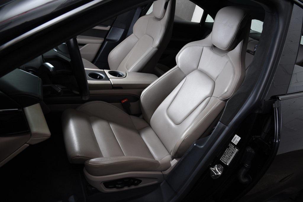 used 2020 Porsche Taycan car, priced at $93,188