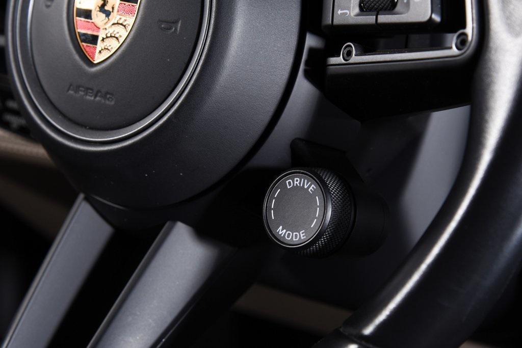 used 2020 Porsche Taycan car, priced at $93,188